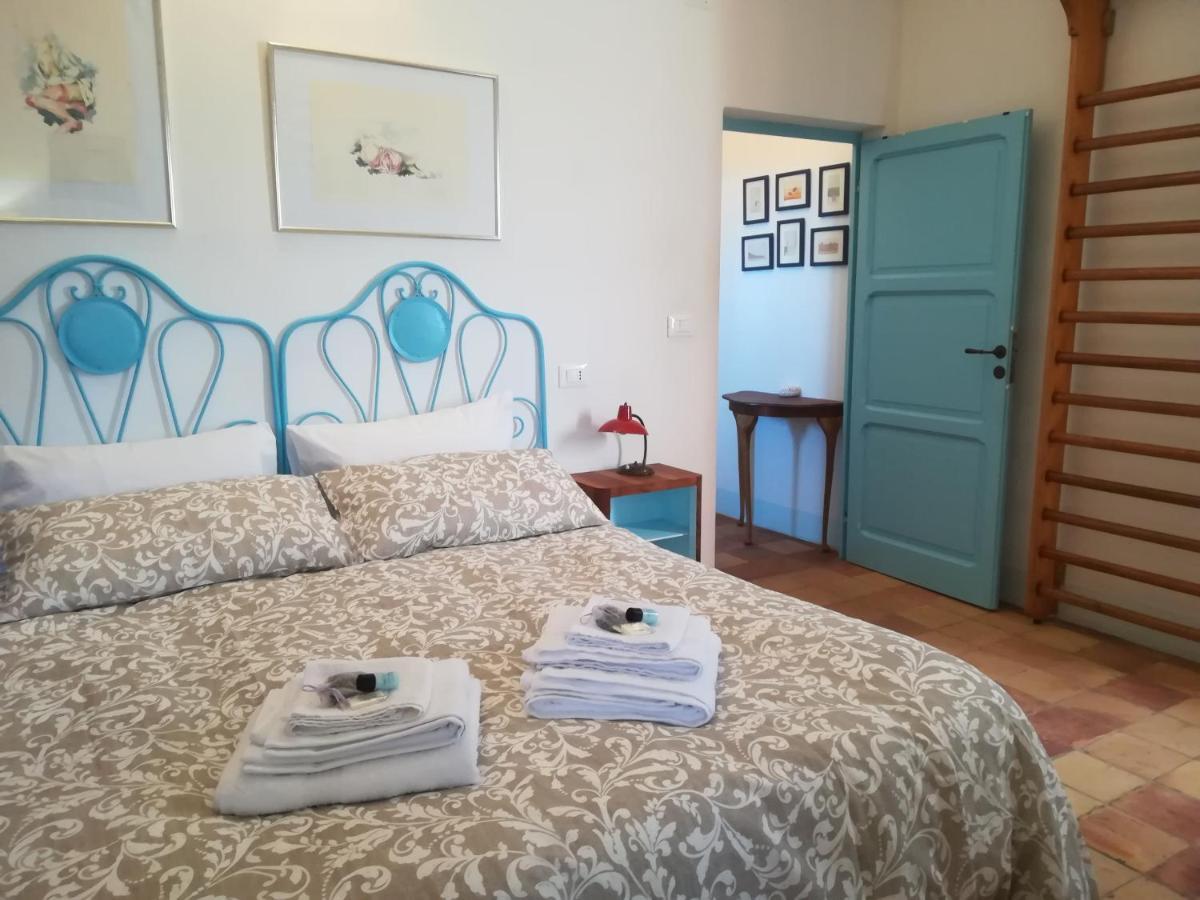 B&B Conca Del Pretore Loreto Aprutino Exteriör bild