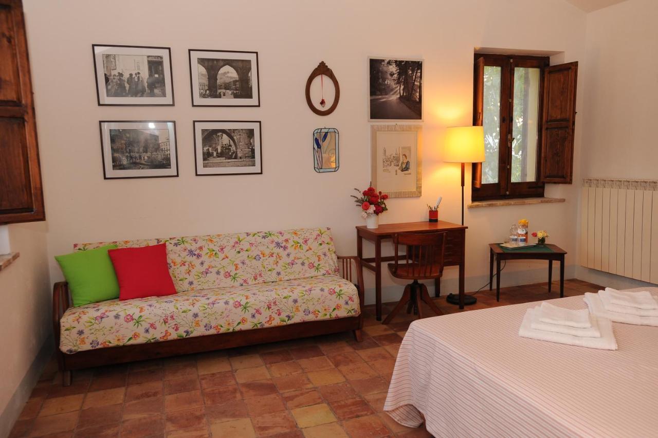 B&B Conca Del Pretore Loreto Aprutino Exteriör bild