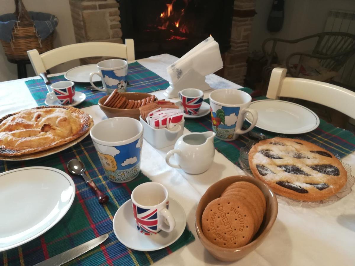 B&B Conca Del Pretore Loreto Aprutino Exteriör bild