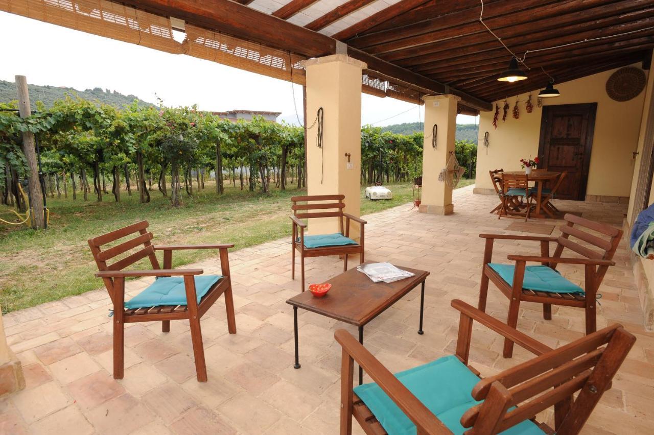 B&B Conca Del Pretore Loreto Aprutino Exteriör bild