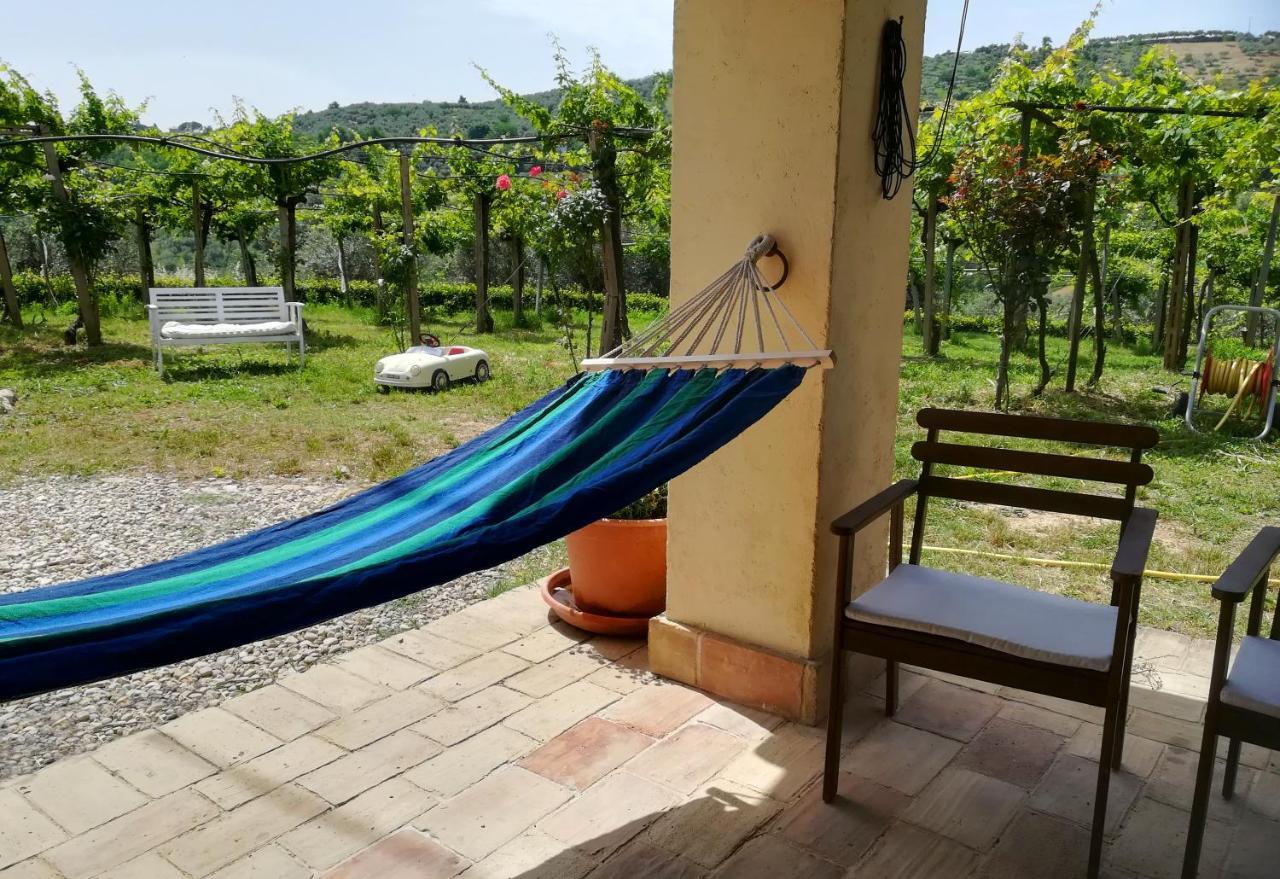 B&B Conca Del Pretore Loreto Aprutino Exteriör bild