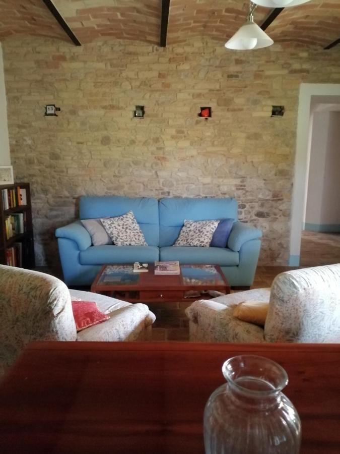 B&B Conca Del Pretore Loreto Aprutino Exteriör bild