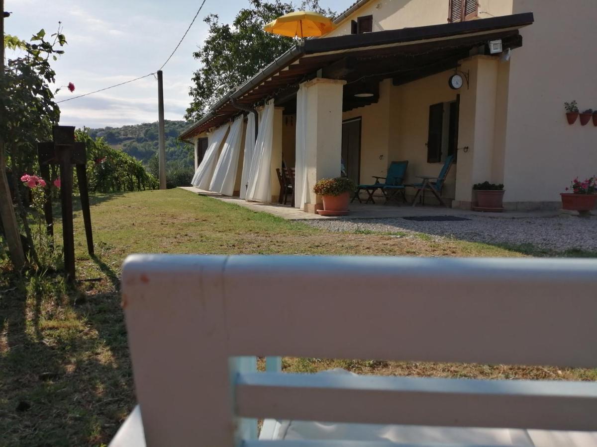 B&B Conca Del Pretore Loreto Aprutino Exteriör bild