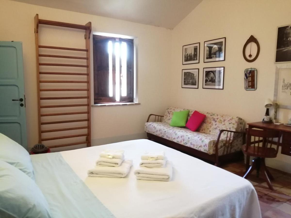 B&B Conca Del Pretore Loreto Aprutino Exteriör bild