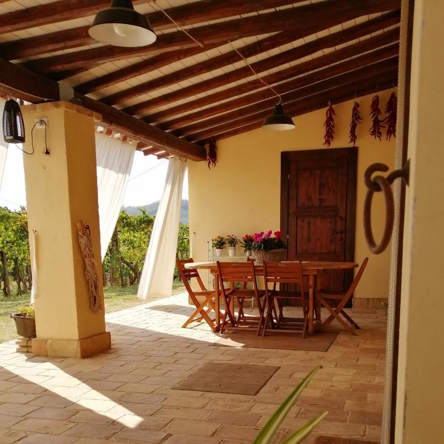 B&B Conca Del Pretore Loreto Aprutino Exteriör bild