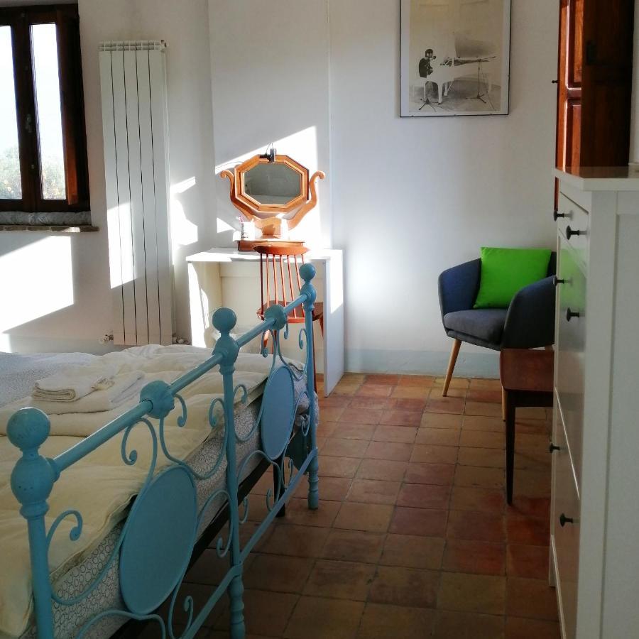 B&B Conca Del Pretore Loreto Aprutino Exteriör bild