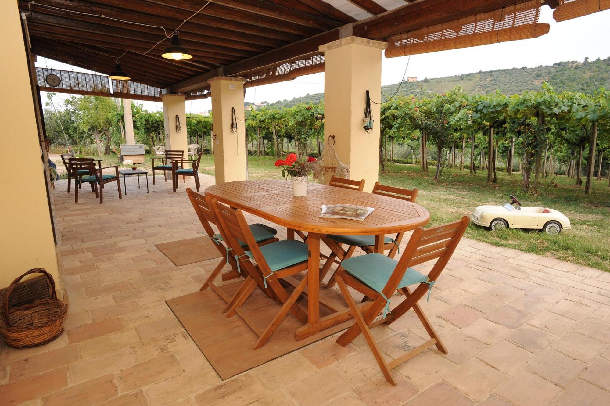 B&B Conca Del Pretore Loreto Aprutino Exteriör bild